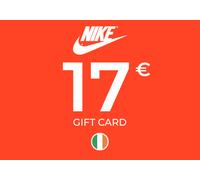 Nike Store Gift Card 17 EUR Key - IRELAND