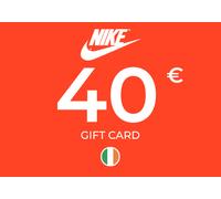 Nike Store Gift Card 40 EUR Key - IRELAND