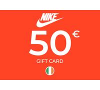 Nike Store Gift Card 50 EUR Key - IRELAND