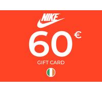 Nike Store Gift Card 60 EUR Key - IRELAND