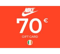 Nike Store Gift Card 70 EUR Key - IRELAND