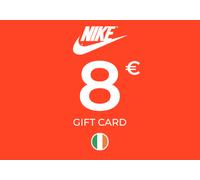 Nike Store Gift Card 8 EUR Key - IRELAND