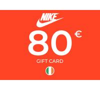 Nike Store Gift Card 80 EUR Key - IRELAND