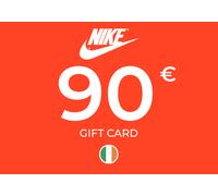 Nike Store Gift Card 90 EUR Key - IRELAND