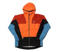 Nike Storm-FIT ADV ACG Contrast Color Stitching Zipper Hooded Long Sleeves Jacket Men's Colorblock DB3559-817 XL