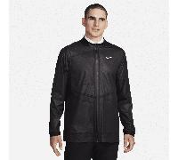 Nike Storm-FIT ADV Men's Full-Zip Golf Jacket - Black - Polyester M