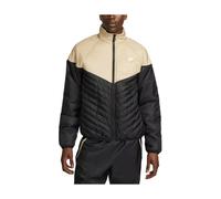 NIKE FB8195-011 M NK WR TF MIDWEIGHT PUFFER Jacket Men's BLACK/KHAKI/SAIL Size M