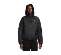 NIKE FB8195-010 M NK WR TF MIDWEIGHT PUFFER Jacket Men's BLACK/BLACK/SAIL Size XL