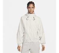Nike Storm-FIT Swift Women's Running Jacket - Brown - Polyester M (UK 12-14)