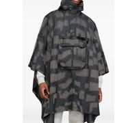 Nike Storm-fit Tech Pack reflective poncho - Black L