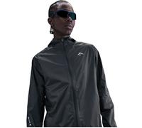 Nike Storm-FIT Trailwind Waterproof Jacket for Men - Black, Breathable for Trail Running and Outdoor Activities