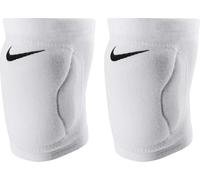 Nike Streak Dri-Fit Volleyball Knee Pads (White, XS/S)