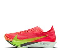 Nike ZoomX Streakfly 2 Competition Running Shoe Men - Orange, Lime, Size 11
