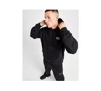 Nike Street Fleece Overhead Hoodie - Black - Mens L