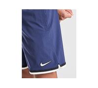 Nike Street Football Shorts Junior - Blue 7-8Y