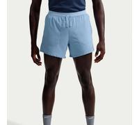 Nike STRIDE 5IN Running shorts Men - blue, silver, Size XL