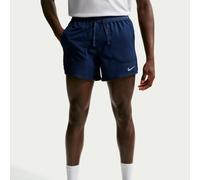 Nike STRIDE 5IN Running shorts Men - dark blue, silver, Size XXL