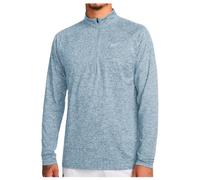 Nike Stride Men's Dri-FIT 1/4-Zip Running Top - Blue - Polyester/Elastane S