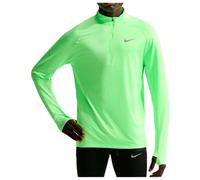 Nike - Stride Dri-Fit 1/2-Zip Midlayer Running Top - Running shirt size XXL, green