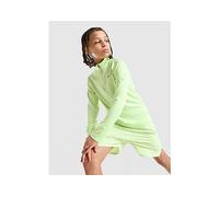 Nike Stride Dri-FIT 1/4 Zip Top Junior - Green 10-12Y