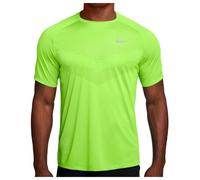 Nike - Stride Dri-Fit ADV Short-Sleeve Running Top - Running shirt size L, green