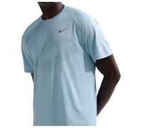 Nike - Stride Dri-Fit ADV Short-Sleeve Running Top - Running shirt size S, turquoise