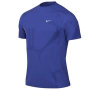 Nike - Stride Dri-FIT ADV Short-Sleeve Running Top - Running shirt size XL, blue