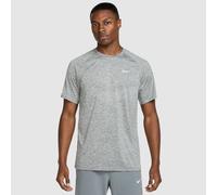 Nike Stride Men's Dri-FIT ADV Short-Sleeve Running Top - Grey - Polyester S