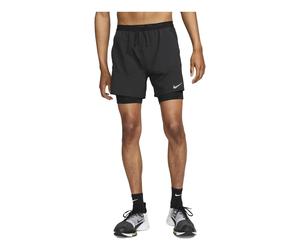 Nike Stride Dri-FIT Hybrid Running Shorts 'Black' DM4757-010 XL