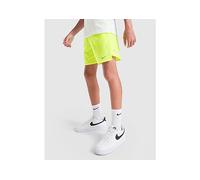 Nike Stride Dri-FIT Shorts Junior - Yellow 10-12Y