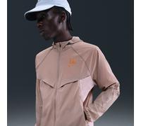 Nike Stride 'Eliud Kipchoge' Men's UV Repel Running Jacket - Brown - Nylon XXL