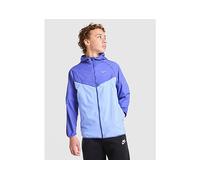 Nike Stride Jacket Junior - Blue - Kids 13-15Y