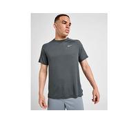 Nike Stride Jacquard T-Shirt - Black - Mens M