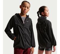 Nike Stride Kids' Repel UV Training Jacket - Black - Polyester XL