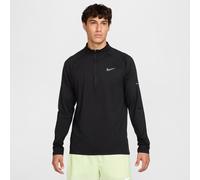 Nike Stride Men's Dri-FIT 1/4-Zip Running Top - Black - Polyester/Elastane M