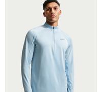 Nike Stride Men's Dri-FIT 1/4-Zip Running Top - Blue - Polyester/Elastane XXL