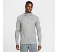 Nike Stride Men's Dri-FIT 1/4-Zip Running Top - Grey - Polyester/Elastane XXL