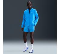 Nike Stride Men's Dri-FIT 13cm (approx.) Brief-Lined Running Shorts - Blue - Polyester M