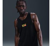 Nike Stride Men's Dri-FIT ADV Running Tank Top - Black - Polyester S