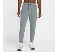 Nike Stride Men's Dri-FIT Woven Running Trousers - Grey - Polyester/Elastane L