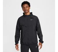 Nike Stride Running Jacket Men - Black, Size XXL