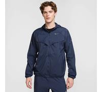 Nike Stride Men's Repel UV Running Jacket - Blue - Nylon L