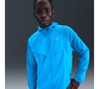 Nike Stride Men's Repel UV Running Jacket - Blue - Nylon M