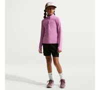 Nike Stride Older Kids' Dri-FIT Training Shorts - Black - Polyester XL