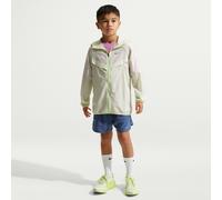 Nike Stride Older Kids' Dri-FIT Training Shorts - Blue - Polyester XL