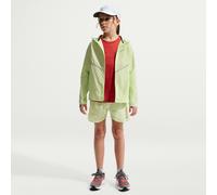 Nike Stride Older Kids' Dri-FIT Training Shorts - Green - Polyester M