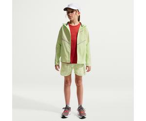 Nike Stride Older Kids' Dri-FIT Training Shorts - Green - Polyester M