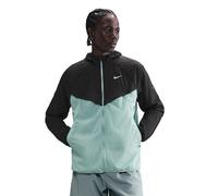 Nike Stride Running Jacket Men - Black, Turquoise, Size XL