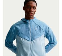 Nike Stride Running jacket Men - blue, light blue, Size S