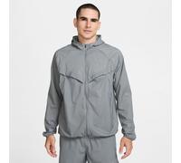 Nike Stride Men's Repel UV Running Jacket - Grey - Nylon S
